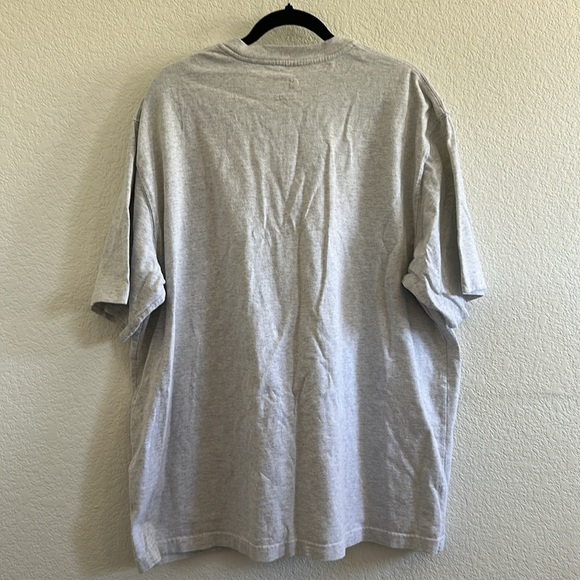 Set of 3 Carhartt Heather Gray Short Sleeve Tees - Picture 8 of 16